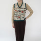 70s Horse Vest