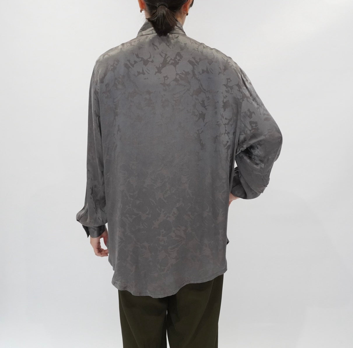 80s EURO Design Blouse