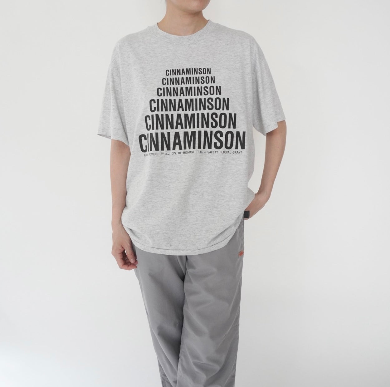 90s Printed T-shirt Made in USA