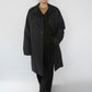 90s Black Light Coat