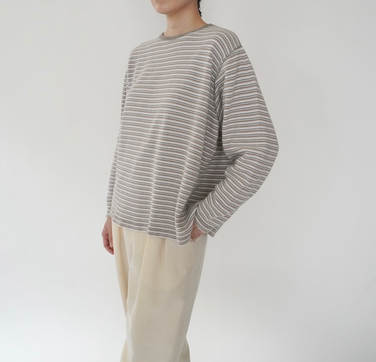 90s Striped Top