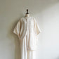 90s Oversized Linen Shirt