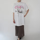 90s Printed Long T-shirt Made in Canada