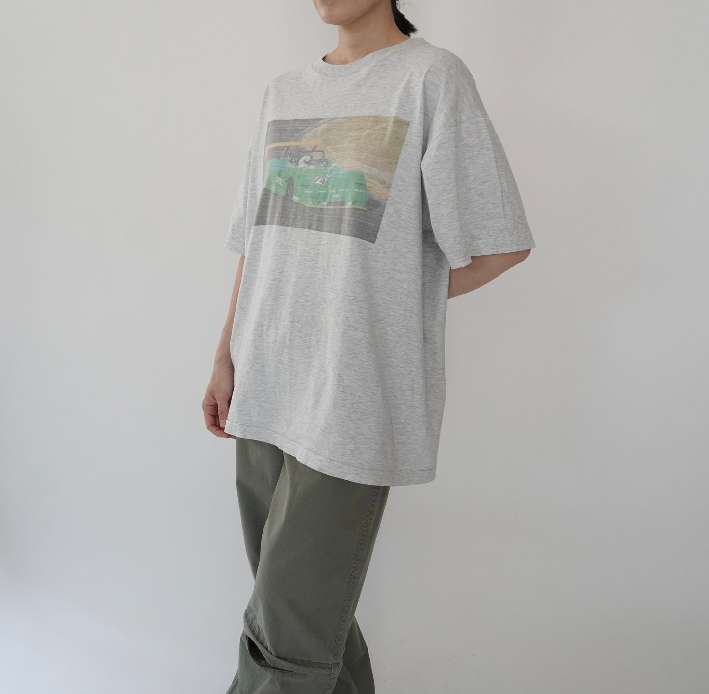 90s Photo Printed T-shirt