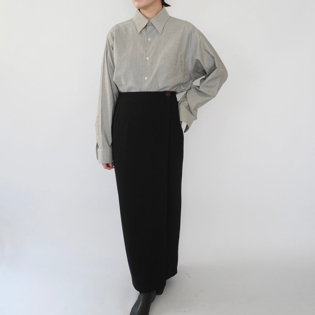 "Geoffrey Beene" Pattern Shirt