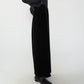 90s Design Velour Skirt