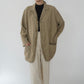 90s Cotton x Linen Light Jacket