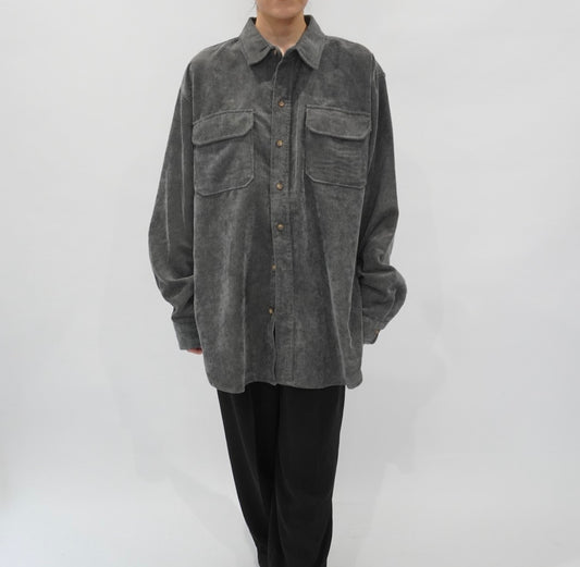 90s Corduroy Shirt