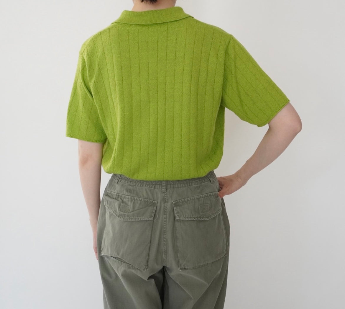 90s Ribbed Top