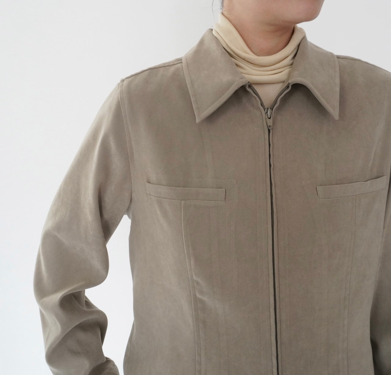 90s Light Jacket