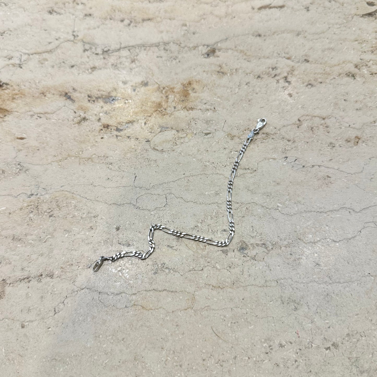 925 Silver Bracelet Italy