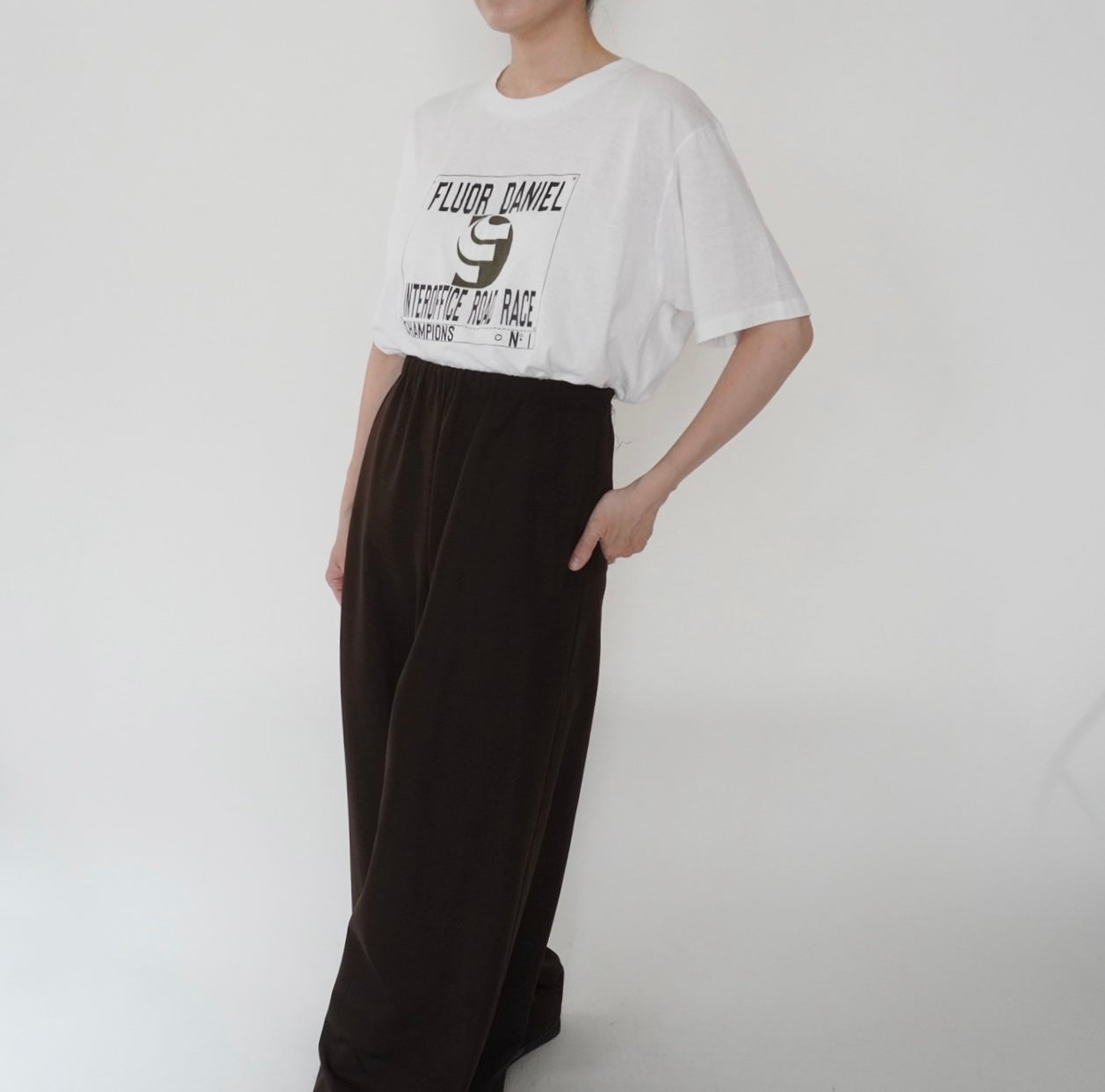 90s Printed T-shirt Made in USA