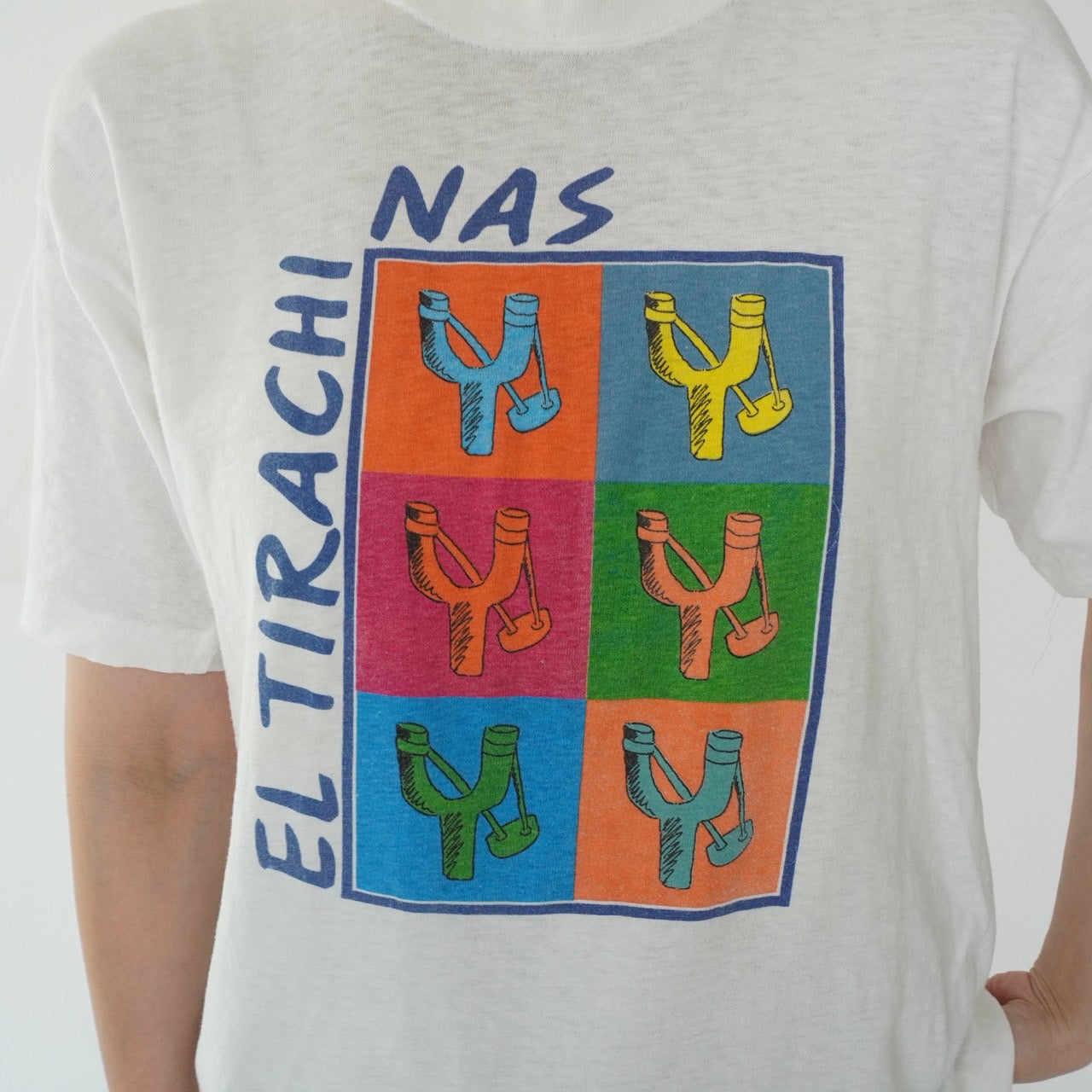 90s EURO Printed T-shirt