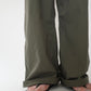 90s Cotton Wide Pants