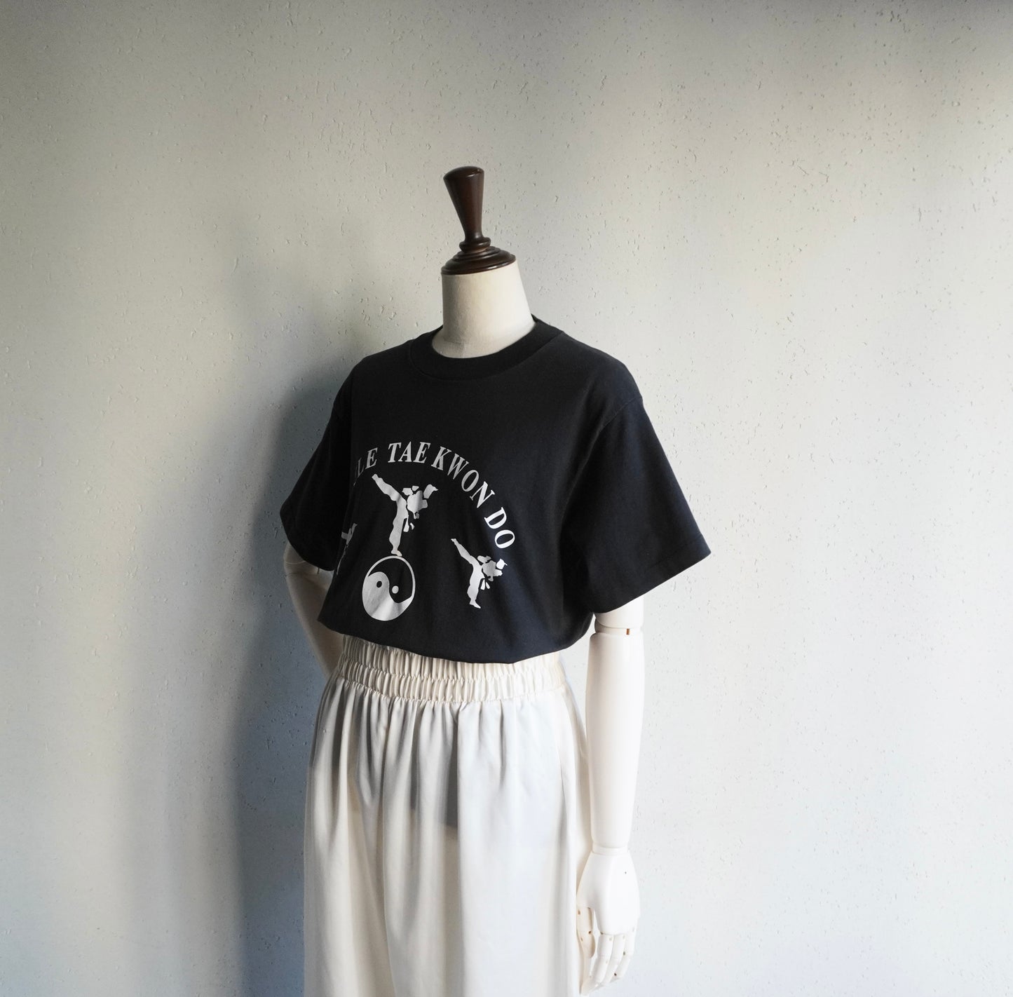 90s Printed T-shirt Made in USA