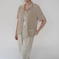 90s Rayon Shirt Made in USA