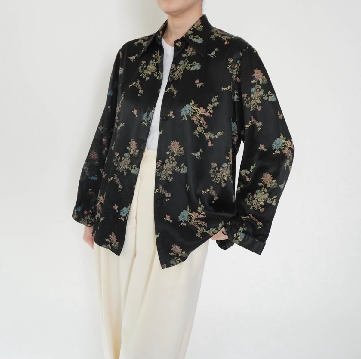 80s Pattern Shirt