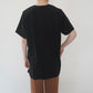 90s Black Design Shirt