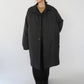 90s Black Light Coat