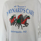 90s Long Sleeves Printed T-shirt Made in USA