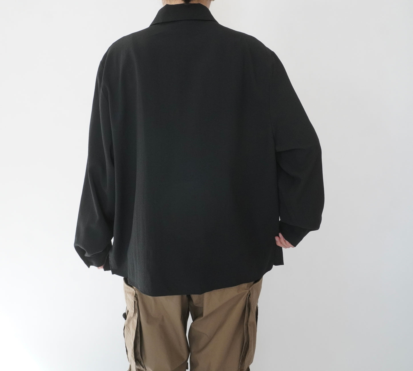 90s Shirt Jacket Made in USA