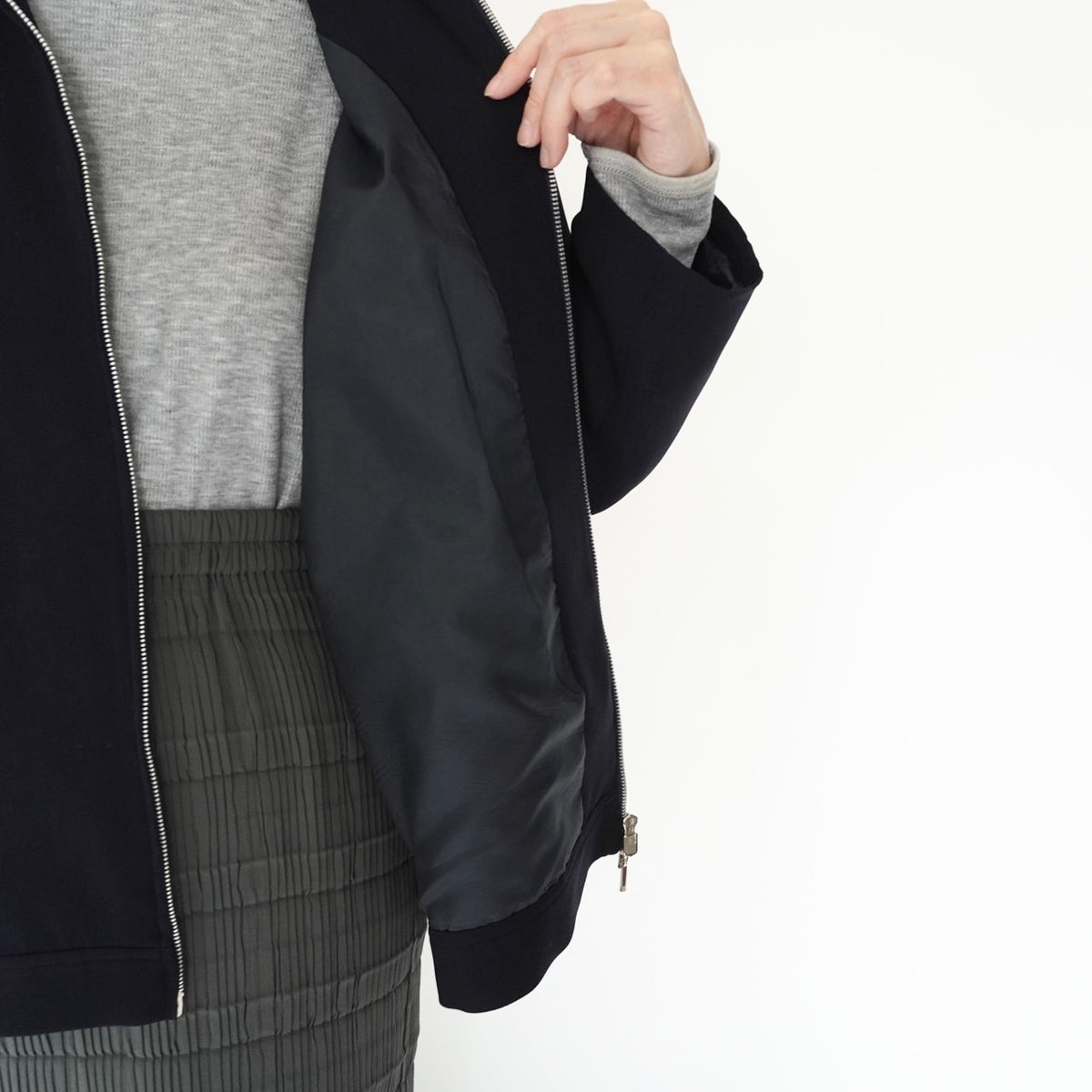 90s Navy Light Jacket