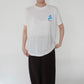 80s Printed T-shirt Made in USA