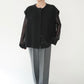 80s Boxy Top,Vest