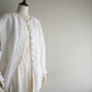90s "ARMANI EXCHANGE" Linen Jacket Made in Italy
