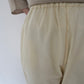 80s EURO Design Cotton Pants