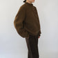 80s EURO Knit Jacket,Cardigan