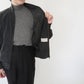 90s EURO Silk Design Light Jacket