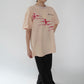 80s Printed T-shirt Made in USA