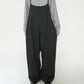 90s Striped Jumpsuit Made in USA