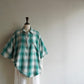 90s Zipped Pullover Shirt