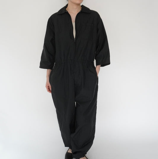 80s Jumpsuit Made in USA