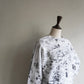 90s Printed Sweater Made in USA