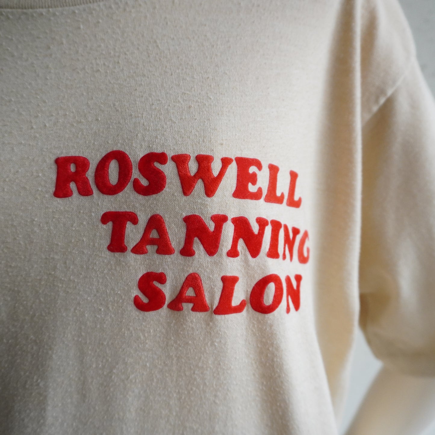 80s Printed T-shirt Made in USA