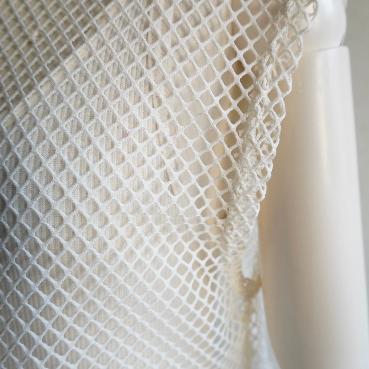 90s Mesh Top,Vest