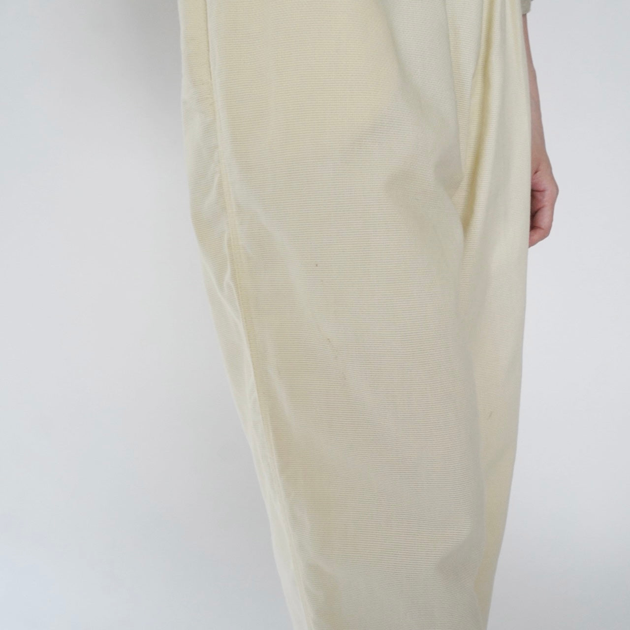 80s EURO Design Cotton Pants