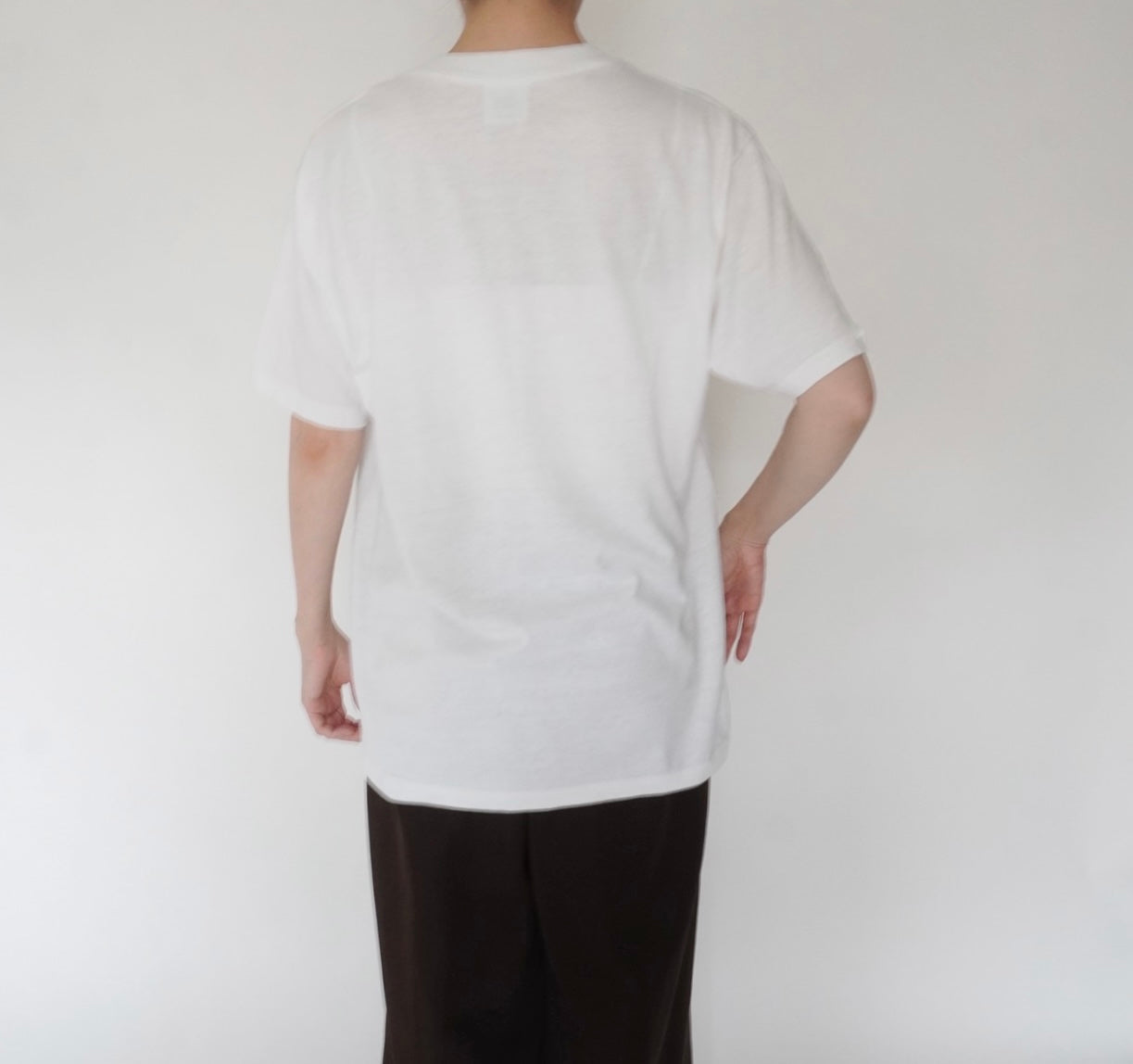 90s Printed T-shirt Made in USA