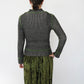 90s Design Ribbed Top