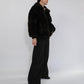 70s Fur Reversible Jacket