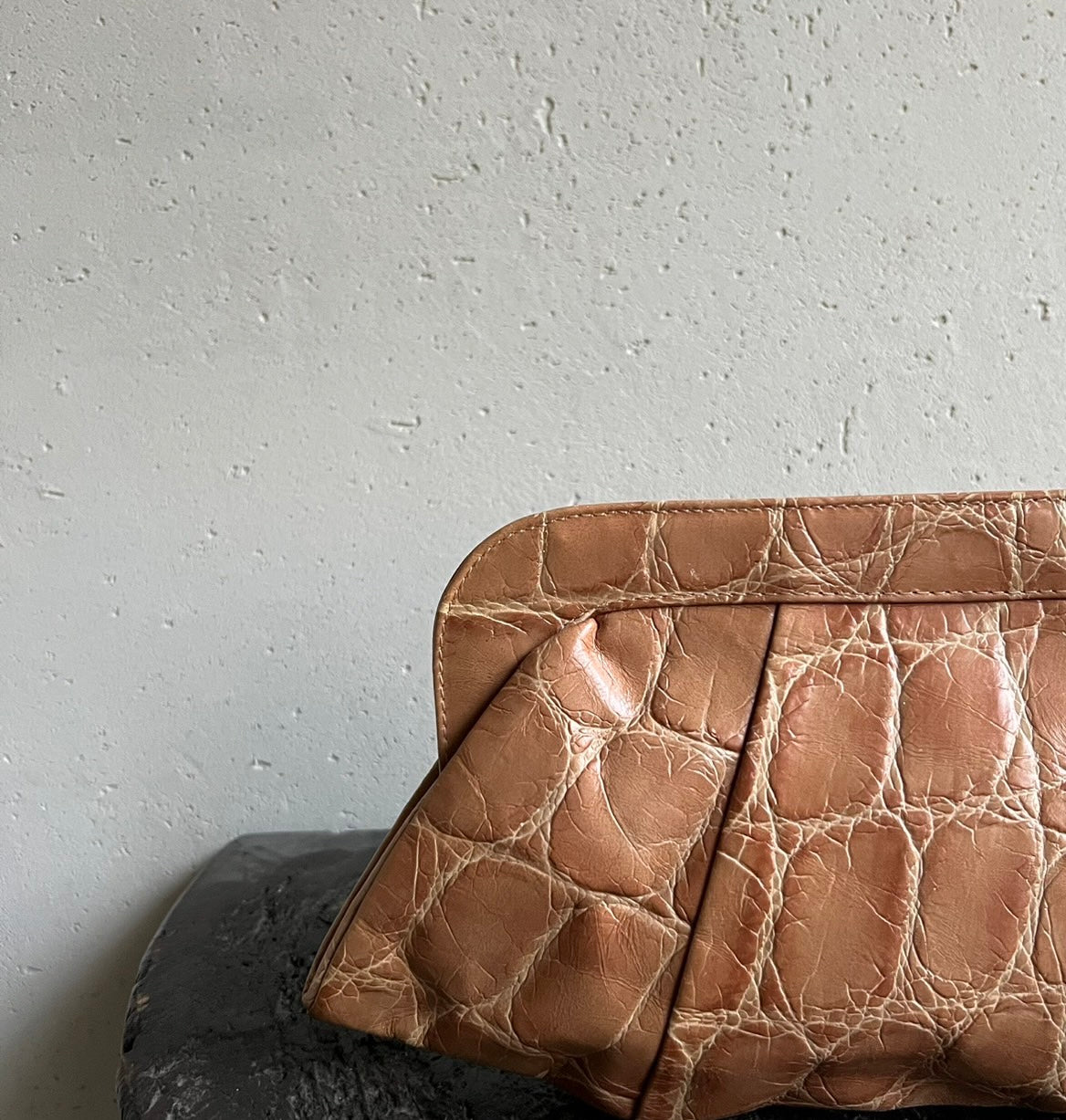 90s"Lauren Merkin " Bag Made in USA