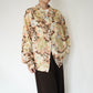 90s Flower Pattern Shirt