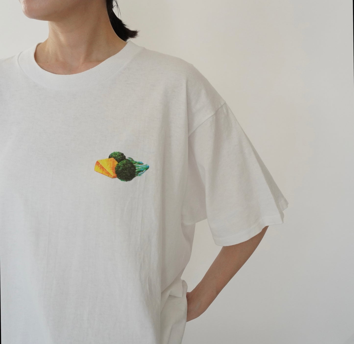 90s "Campbell's” Printed T-shirt Made in USA