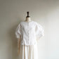 80s EURO Design Blouse