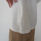 90s  Zebra Printed Mock Neck T-shirt