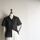 90s Design Sheer Shirt