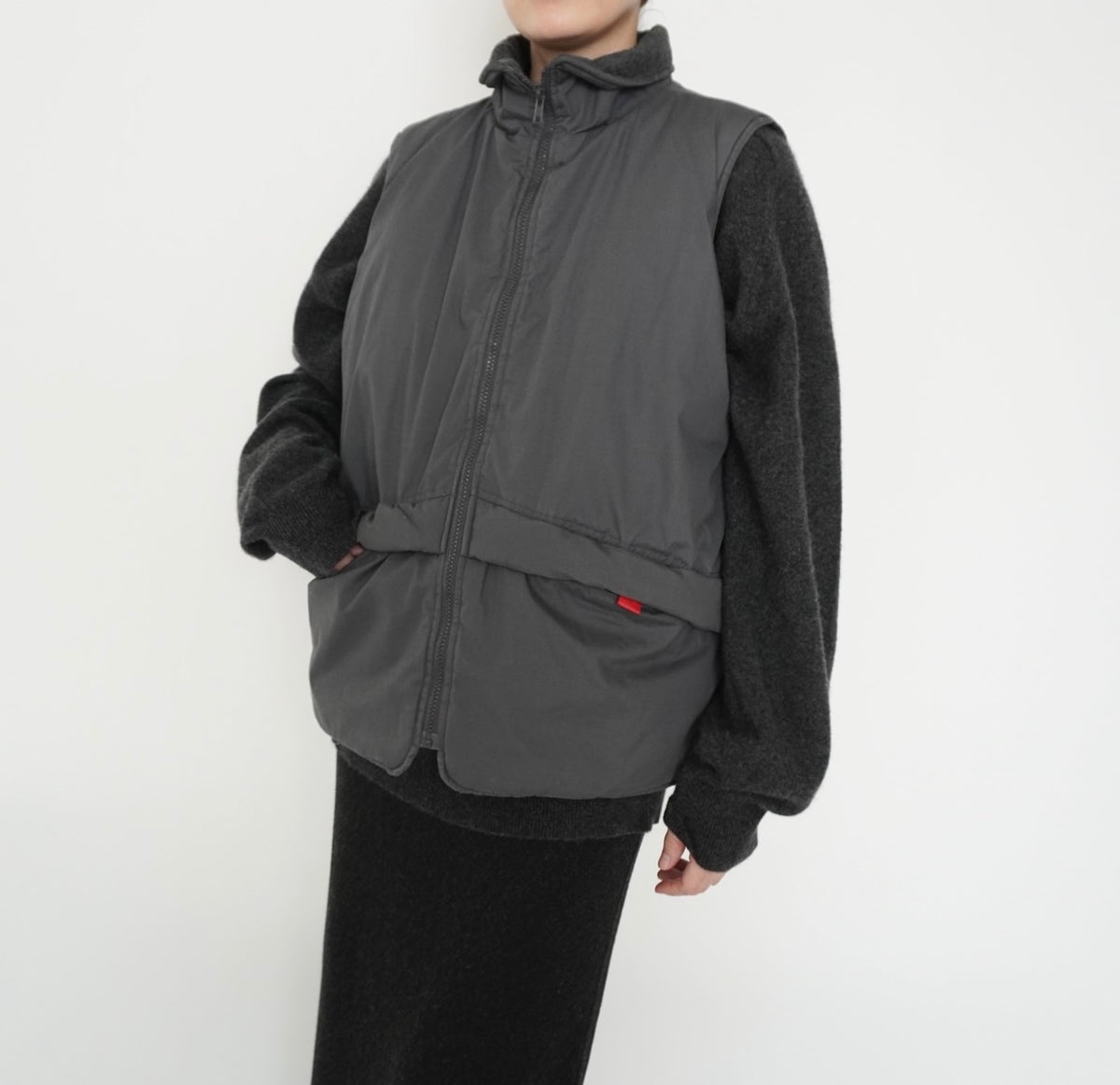 90s EURO Design Vest